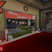Lobby Theme Xmas Tdx