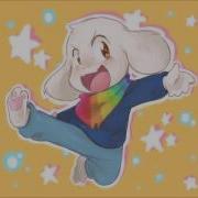 Storyshift Asriel Theme