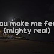 You Make Me Feel Mighty Real Record Mix Adam Lambert Sigala