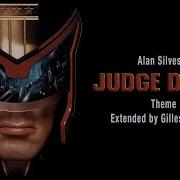 Alan Silvestri Judge Dredd Theme 1995 Extended