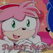 My Sweet Passion Amy Rose