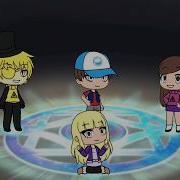 Клип 2 Типа Людей Gacha Life