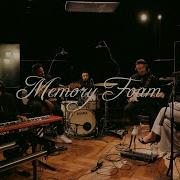 Sabrina Claudio Memory Foam