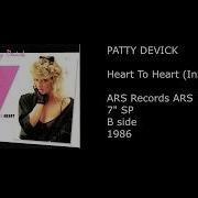 Patty Devick Heart To Heart Extended Version 1987