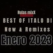 Italo Disco Set Mix 2023