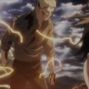Attack On Titan Season 2 Reiner And Bertholdt Transformation Ost