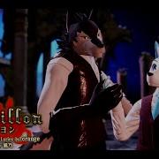 Mmd Dl サンドリヨン Cendrillon 獣音ロウ 式狼縁 狼音アロ Kemonone Rou Shiki Rowen Rouon Aro Utauカバー Remake