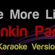 Linkin Park One More Light Karaoke