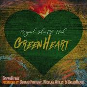 Orangeheart Greenheart