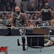 Dudley Boyz