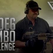 M60E6 Rambo Challenge Vickers Tactical