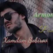 Хамдам Собиров Армоним