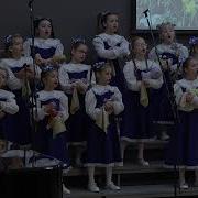 Колыбельная Е Птичкина
