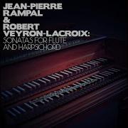 Sonata For Flute And Harpsichord In D Minor Op 1 No 11 I Un Poco