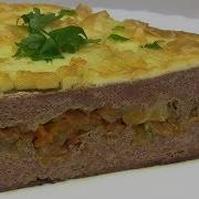 Ленивый Печеночный Торт Или Печень По Царски Очень Просто Но Вкусно