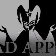Bad Apple Adam Hazbin Hotel Ai Cover