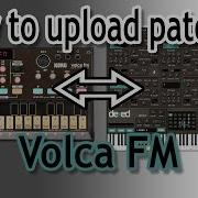 Korg Volca Fm Explained 10 Building An Init Patch