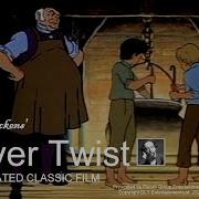 Oliver Twist An Animated Classic