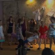 Флешмоб Хорошее Настроение