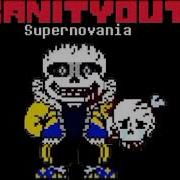 Outer Insanity Sans Theme