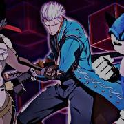 Bury The Flame For Real A Mashup Of Sonic Frontiers Devil May Cry 5 And