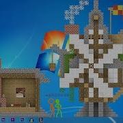 Minecraft Animation