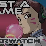 Just A Game Overwatch D Va Song By Mandopony