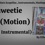 Fast Motion Instrumental Saweetie