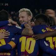 اهداف مباراة برشلونة و جيرونا الجولة السادسة من الدوري الاسباني