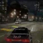 Суровый Геймер Играет В Nfs