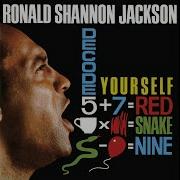 Ronald Shannon Jackson And The Decoding Society Decode Yourself