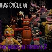 Fnaf 2 Vicious Cycle