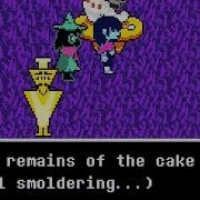 Deltarune Part 3 Undertale 2 Fighting K Round