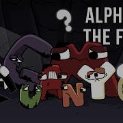 Crying Alphabet Lore W