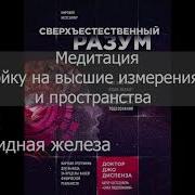 Джо Диспенза Медитация На Настройку На Высшие Измерения