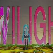 初音ミク 夢 トワイライト オリジナル曲