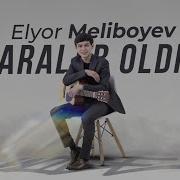 Элёр Мелибоев