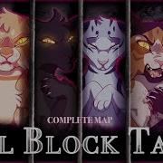 Cell Block Tango Map