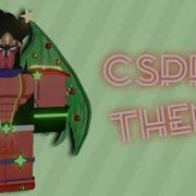 Cspr Theme