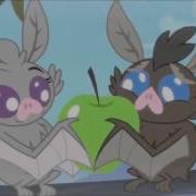 My Little Pony Bats Multilanguage