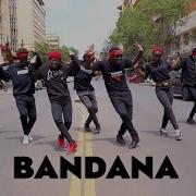 Fireboy Dml Asake Bandana Official Dance Video Dance Republic Africa Dance Republic Africa