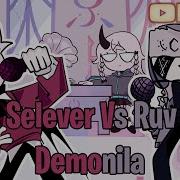 Fnf Demonila Selever