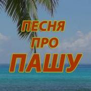 Песни Про Пашку