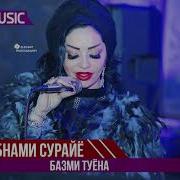 Шабнами Сураё Ҷони Ширин Ҳасти Чи Мепурси Маро