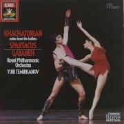 Gayaneh Suite From The Ballet Gopak Royal Philharmonic Orchestra Юрий Темирканов