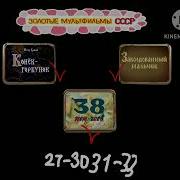 Золотые Мультфильмы Ссср 3 Dvd Меню