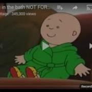 Reaction Ytp Caillou In The Bath Not For Kids Hunter The Animatron