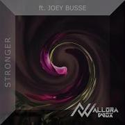 Joey Busse Stronger