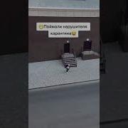 Обнаружен Нарушитель Карантина