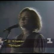 Дмитрий Кошкин Прощай